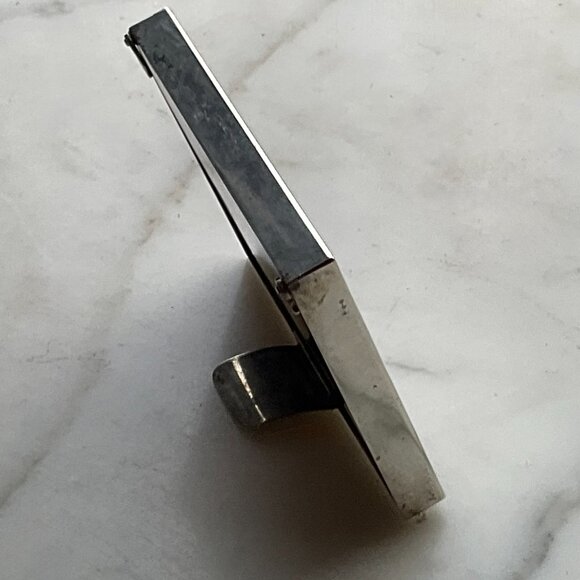 Sterling Silver Tiffany & Co Perpetual Calendar Vintage - Picture 3 of 11